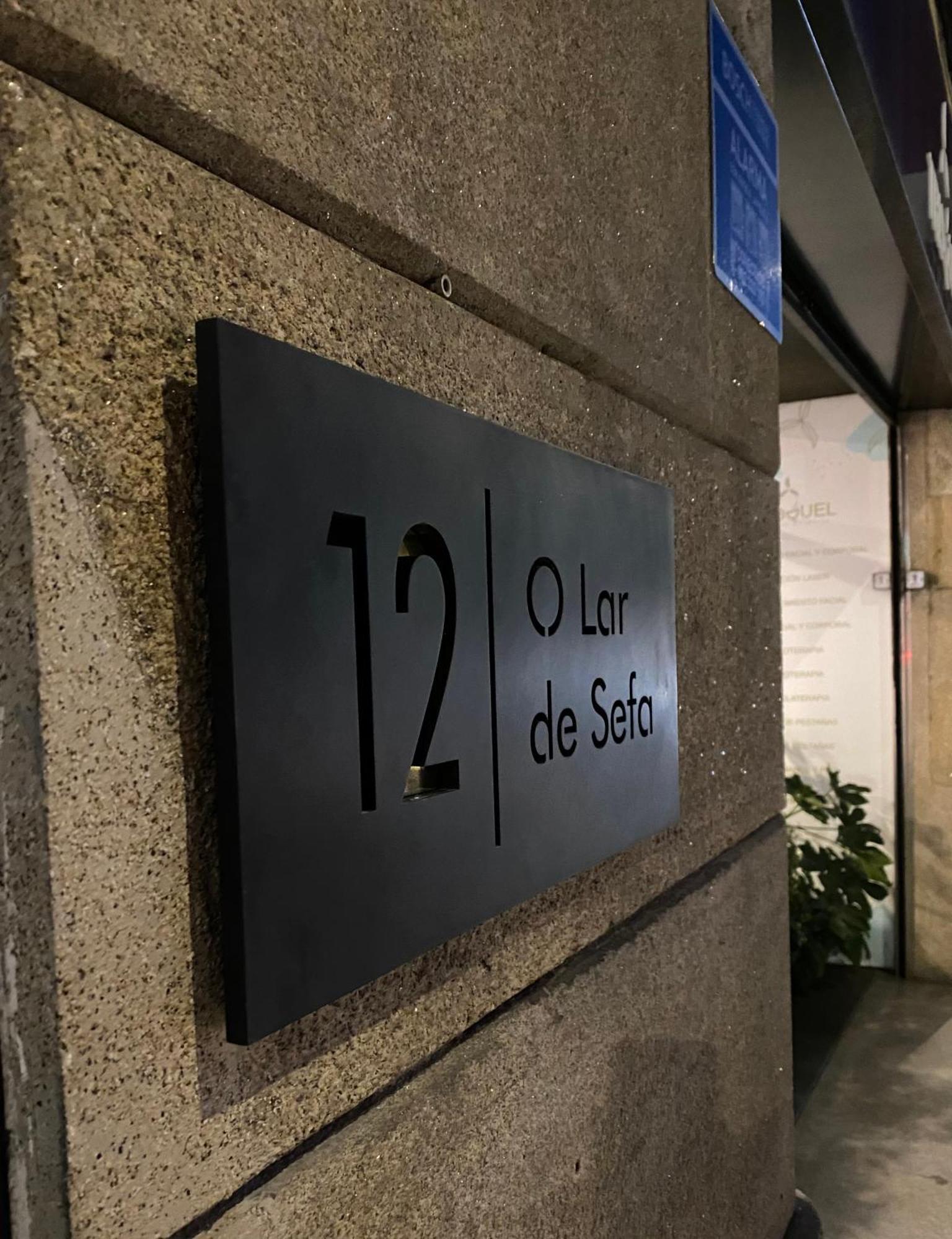 Apartamento Lar De Sefa Redondela Exterior foto